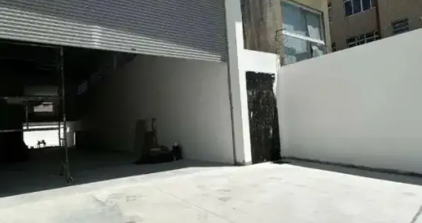 Barracão / Galpão / Depósito à venda na Rua Cypriano Barata, 80, Ponta da Praia, Santos