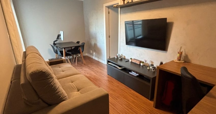Apartamento locação 1 dormitório mobiliado