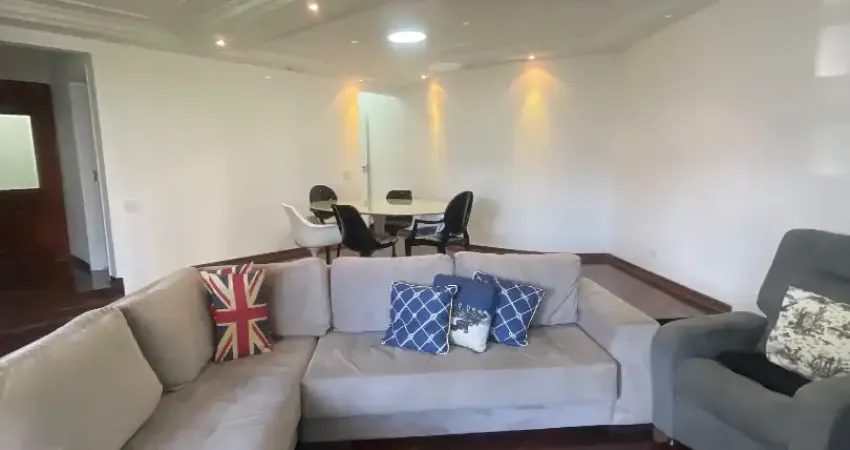 Apartamento com 3 quartos à venda na Avenida Doutor Epitácio Pessoa, 551, Aparecida, Santos