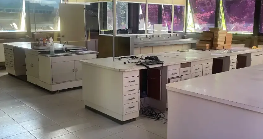 Sala comercial com 1 sala para alugar na Avenida Ana Costa, 221, Encruzilhada, Santos