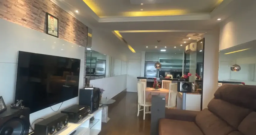 Apartamento com 3 quartos à venda na Rua Dona Maria Máximo, 153, Ponta da Praia, Santos