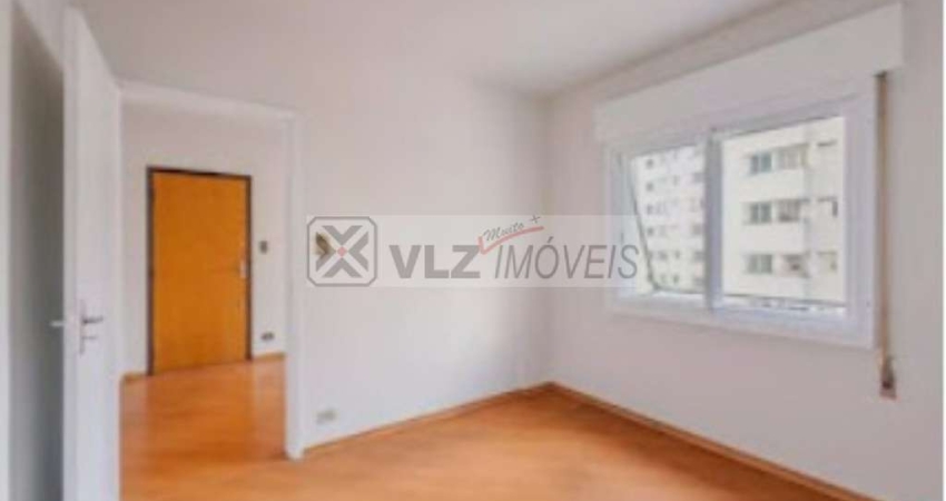 Apartamento com 1 quarto à venda na Rua José Maria Lisboa, 21, Jardim Paulista, São Paulo