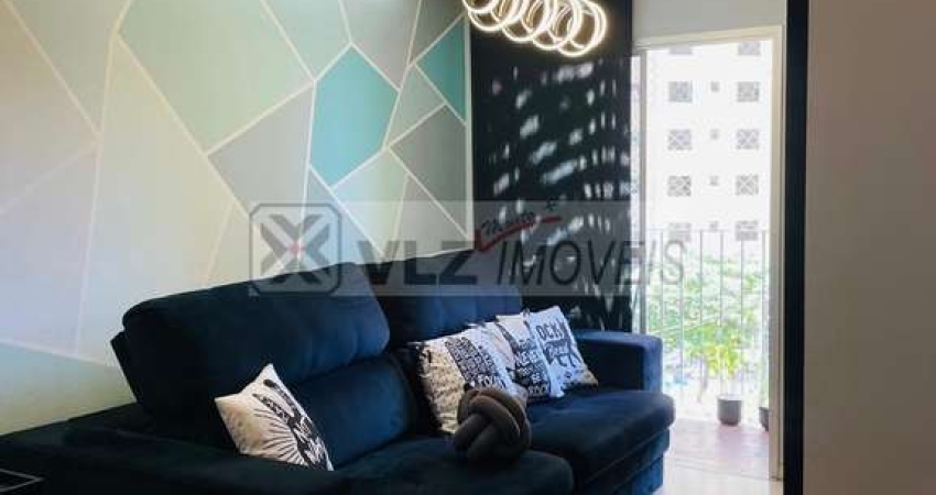 Apartamento com 3 quartos à venda na Rua dos Tapes, 41, Cambuci, São Paulo