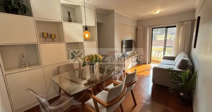 Apartamento com 3 quartos à venda na Rua Guiratinga, 1122, Chácara Inglesa, São Paulo