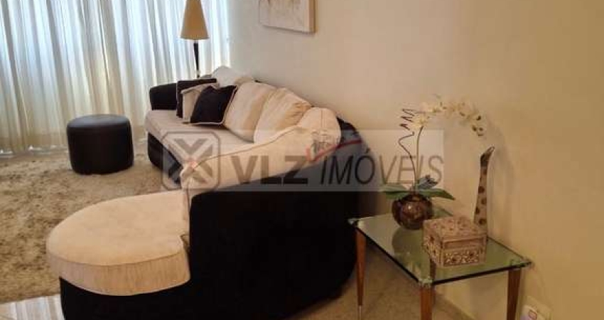 Apartamento com 3 quartos à venda na Rua Jorge Tibiriçá, 199, Vila Mariana, São Paulo