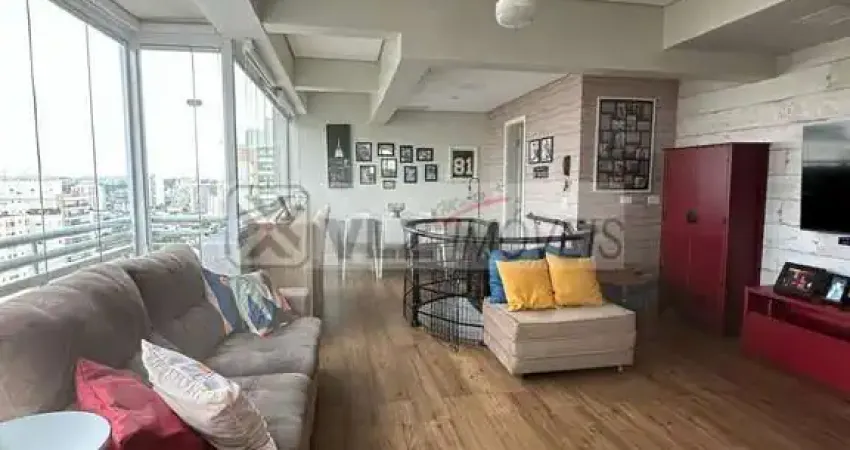 Apartamento com 2 quartos à venda na Rua Oliveira Alves, 495, Ipiranga, São Paulo