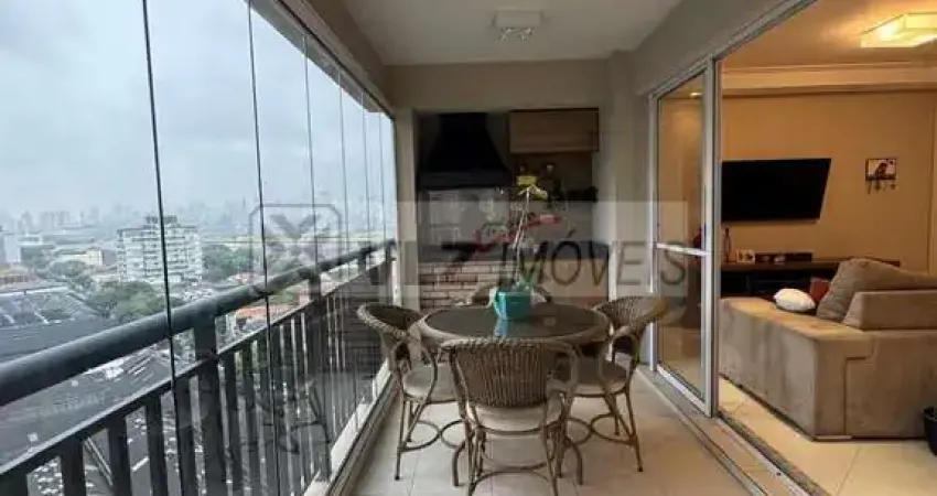 Apartamento de 3 dorms e suíte com 2 vagas na região do Ipiranga