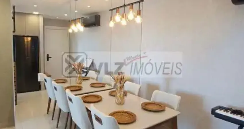 Apartamento com 1 quarto à venda na Rua Malvina Ferraz Samarone, 195, Ipiranga, São Paulo