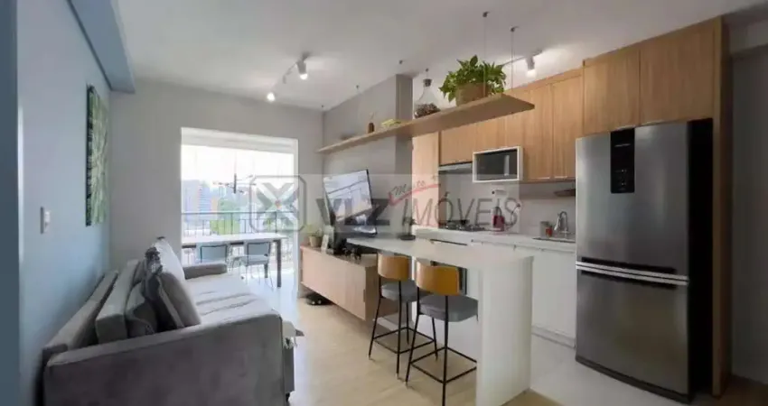 Apartamento com 2 quartos à venda na Rua Gaspar Lourenço, 276, Vila Mariana, São Paulo