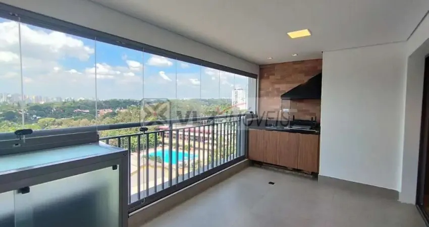 Apartamento com 2 quartos para alugar na Rua Senador Milton Campos, 50, Brooklin, São Paulo