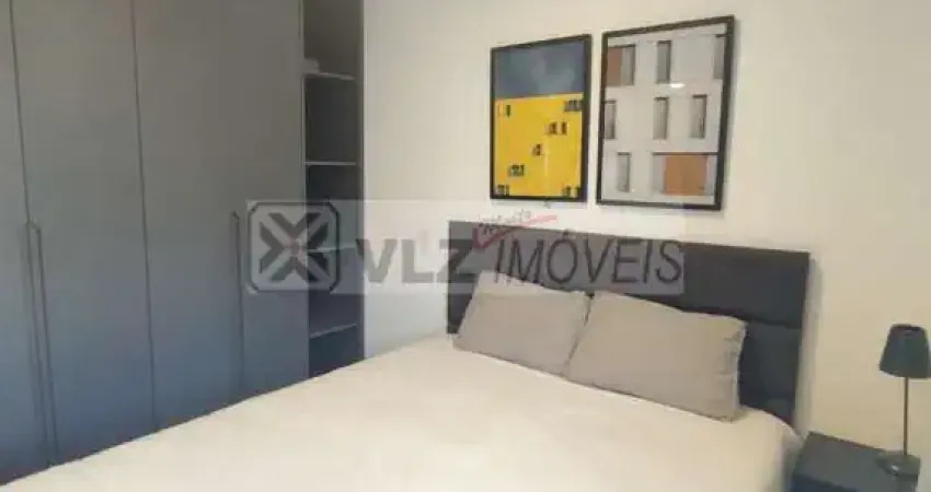 Apartamento com 1 quarto à venda na Rua Doutor Diogo de Faria, 421, Vila Clementino, São Paulo