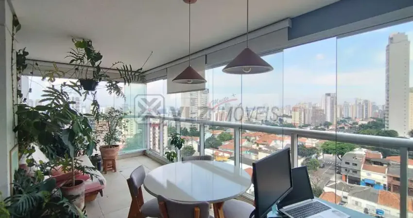Apartamento com 2 quartos para alugar na Rua Carlos Petit, 307, Vila Mariana, São Paulo