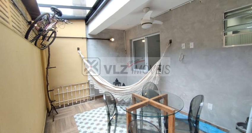 Apartamento com 2 quartos à venda na Rua Antônia Boschetti, 49, Vila Gustavo, São Paulo