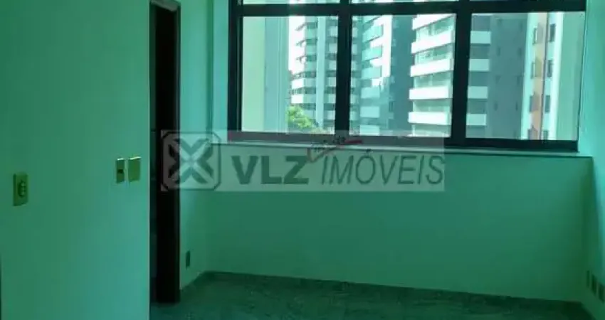 Sala comercial na Região da Vila Mariana com 1 vaga