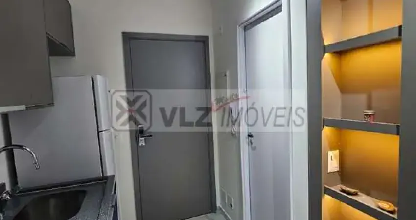 Apartamento com 1 quarto para alugar na Avenida Doutor Ricardo Jafet, 2070, Chácara Klabin, São Paulo