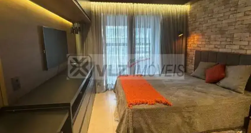 Apartamento com 1 quarto à venda na Avenida Cotovia, 737, Indianópolis, São Paulo