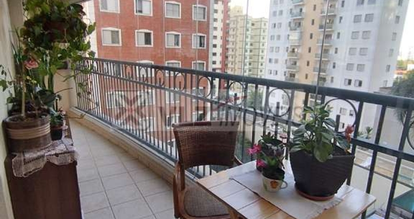 Apartamento com 3 quartos à venda na Rua Jorge Tibiriçá, 74, Vila Mariana, São Paulo