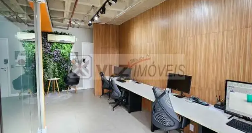 Sala comercial com 2 salas para alugar na Rua Sena Madureira, 151, Vila Clementino, São Paulo