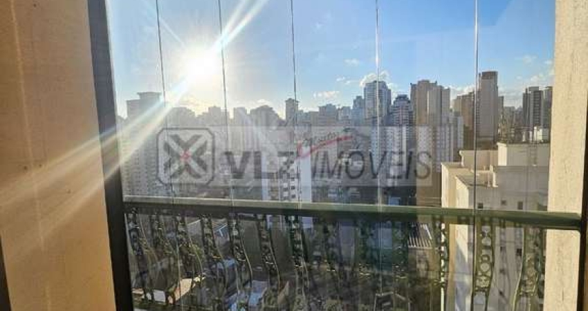 Apartamento com 2 quartos à venda na Rua Visconde de Inhaúma, 535, Saúde, São Paulo