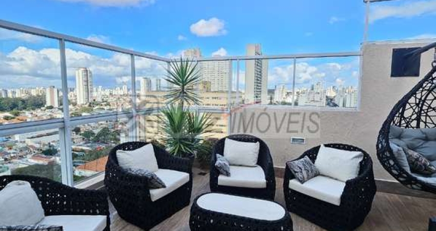 Apartamento com 3 quartos à venda na Avenida Lacerda Franco, 200, Aclimação, São Paulo