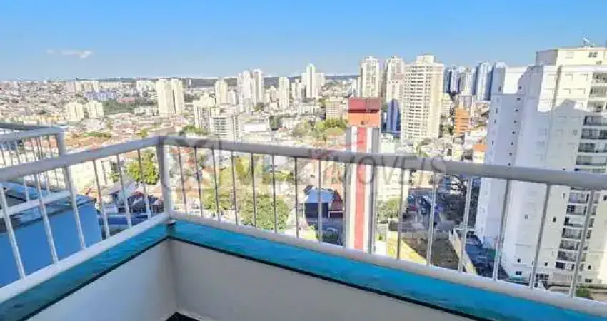 Apartamento com 2 quartos à venda na Rua Paracatu, 575, Parque Imperial, São Paulo