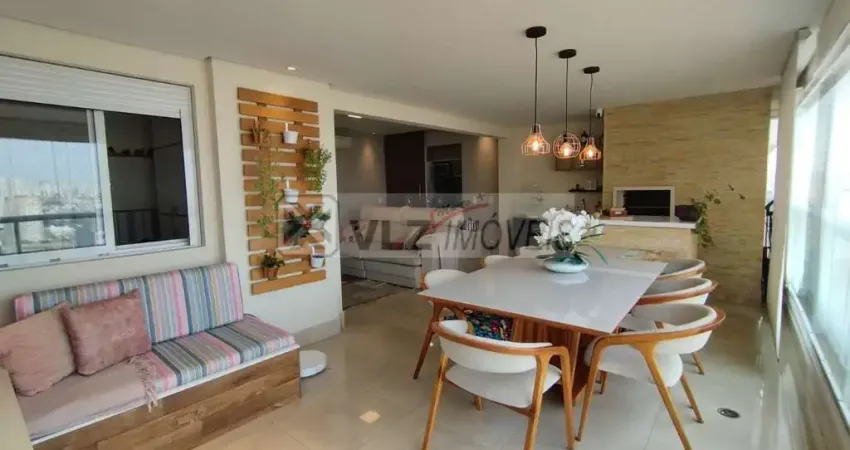 APARTAMENTO NA ACLIMAÇÃO COM 3 DORMITÓRIOS, SUITE, 2 VAGAS