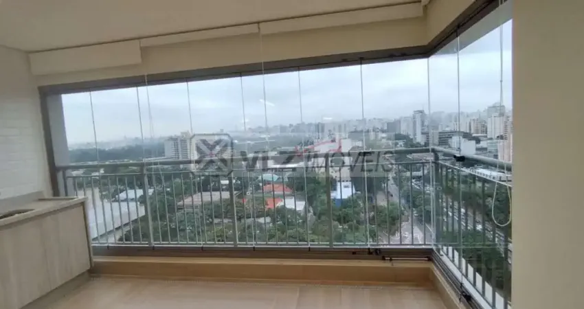 Cyrela ibirapuera by you, nunca habitado, ar condicionado em todos ambientes