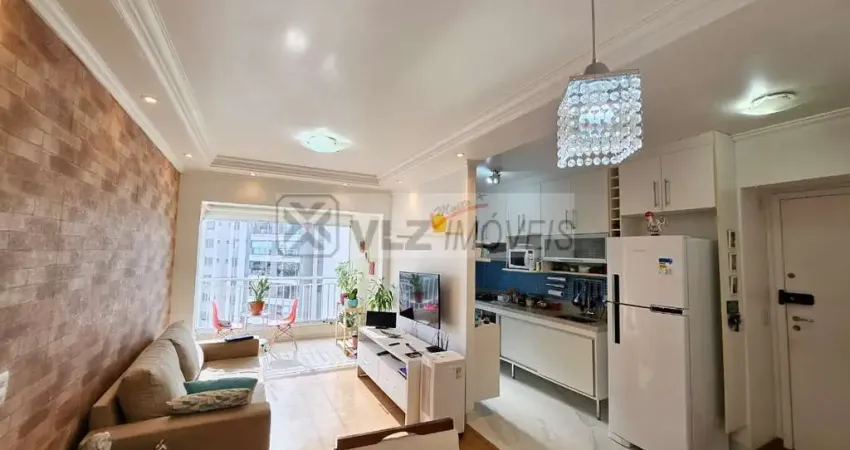 Apartamento com 2 quartos à venda na Avenida Lins de Vasconcelos, 2880, Vila Mariana, São Paulo
