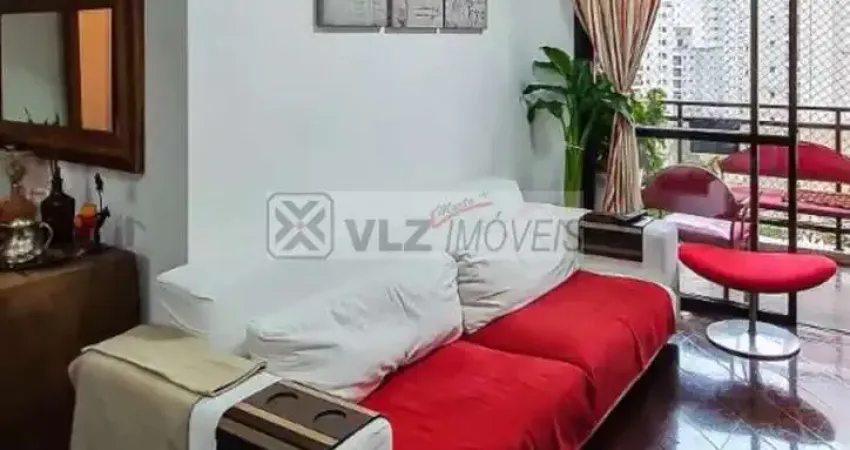 Apartamento com 3 quartos à venda na Rua Dona Avelina, 47, Vila Mariana, São Paulo