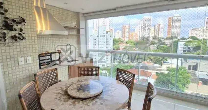 Apartamento com 3 quartos para alugar na Rua Doutor Nicolau de Sousa Queirós, 438, Vila Mariana, São Paulo