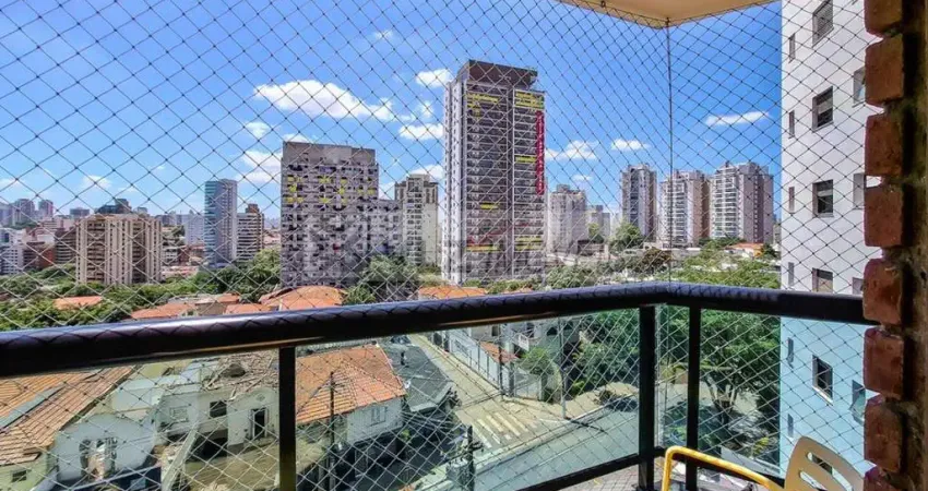 Apartamento com 2 quartos à venda na Rua Bartolomeu de Gusmão, 430, Vila Mariana, São Paulo