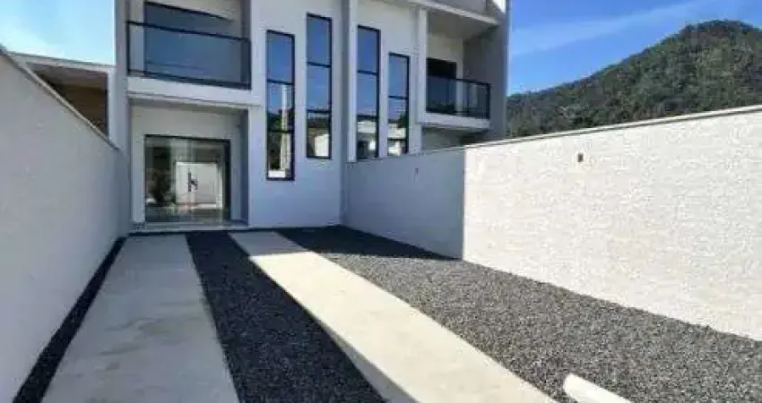 Geminado Duplex com 122 m2 à Venda em Jaraguá do Sul / SC