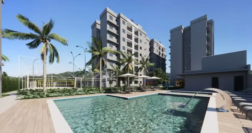 Apartamento com 2 quartos à venda na Avenida Nereu Ramos, 401, Santo Antônio, Balneário Piçarras