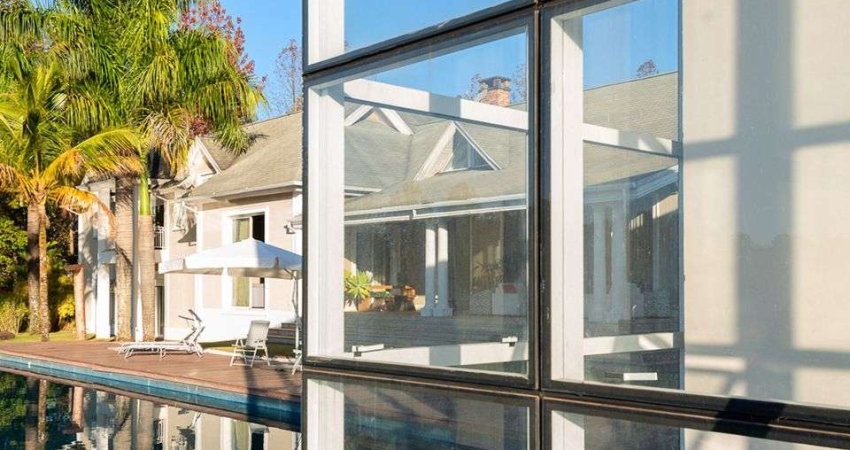 Venda e locação de mansão c/ 2.500 m2 privativo de puro luxo e exclusividade
