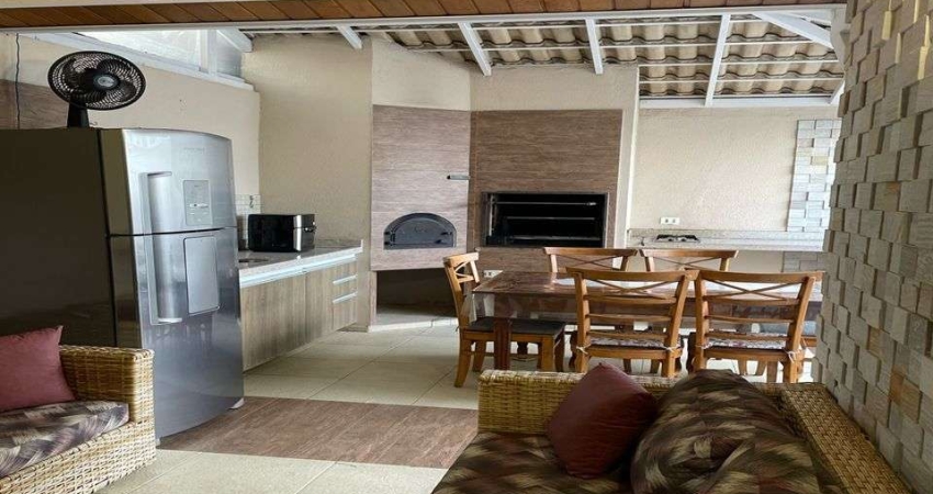 Vendo casa de 120 m2 mobiliada com 3 dorm. no Cond. Canto da Natureza/Jundiaí