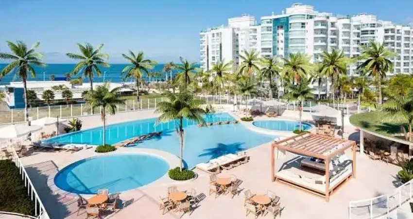 Apt. de 158 m2 mobiliado c/ 3 suítes no Brava Beach