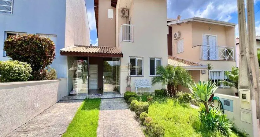 Casa de 146 m2 mobiliada c/ 3 dorm no Villaggio di San Francesco em Jundiaí