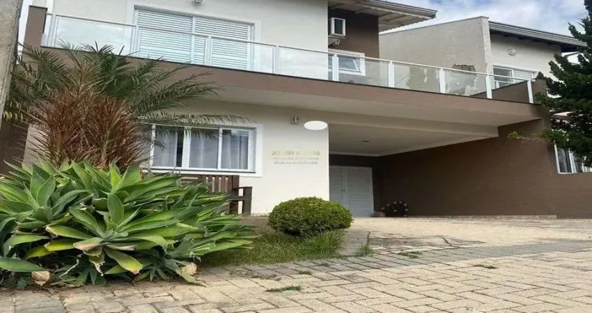 Casa de 138 m2 mobiliada c/ 3 dorm. no Villaggio di San Francesco em Jundiaí