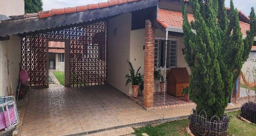 Casa de 351 m2 c/ 5 dorm. área de 1000 m2 no Cond. Tereza Cristina em Jundiaí
