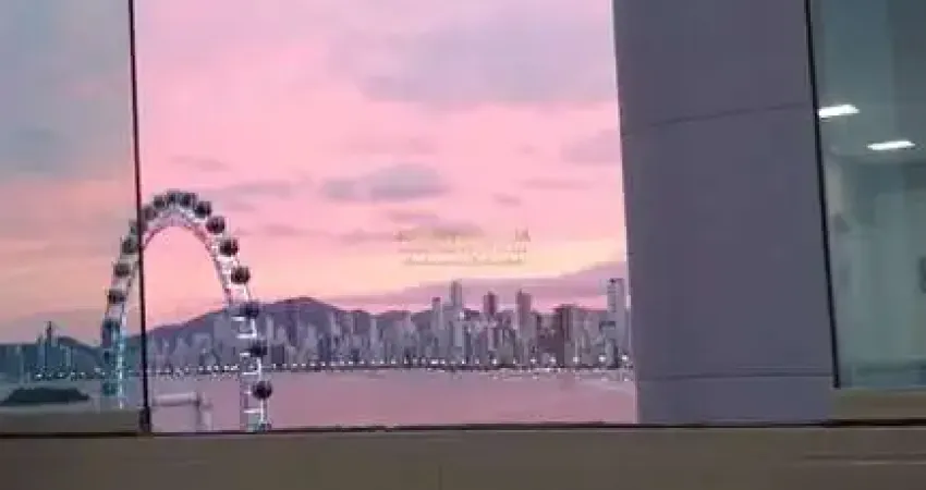 Apartamento locação anual no terraço da rainha em balneário camboriú