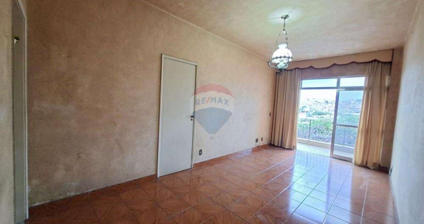 Apartamento de 2 Quartos com Dependência Completa e Vaga na Penha!