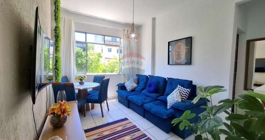 Apartamento Reformado 64m² à Venda em Olaria – 2 Quartos, Vaga e Lazer Completo!