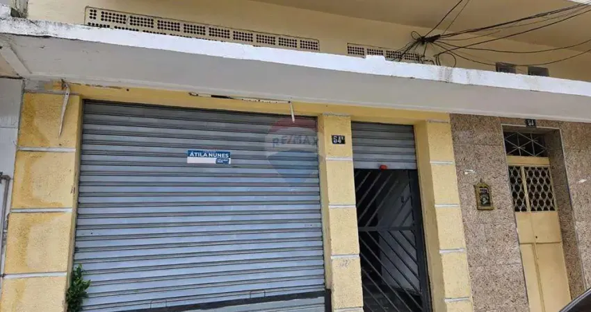 Loja à Venda em Higienópolis: 72m2  por R$ 150.000,00
