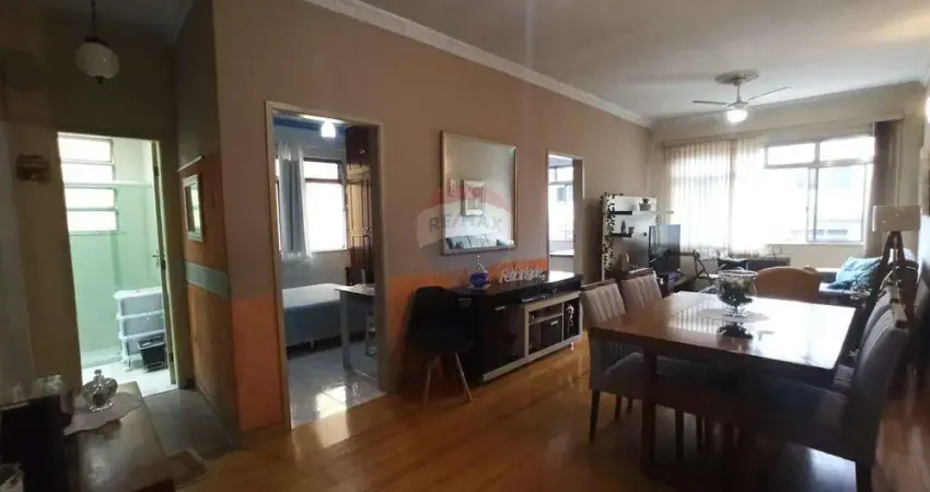APARTAMENTO NA RUA DOM ANTÔNIO DE MACEDO, COM 2 QUARTOS E VAGA DE GARAGEM - JARDIM GUANABARA (À VENDA)