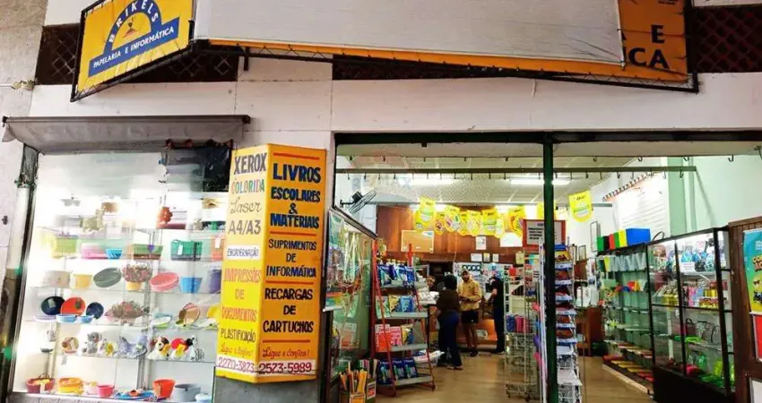 PONTO COMERCIAL COM ESCRITÓRIOS E BANHEIRO À VENDA EM RAMOS/RJ!