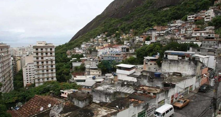 CASA 33 M² DE 1 QUARTO À VENDA EM BOTAFOGO/RJ!