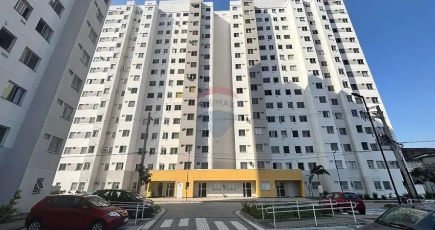 APARTAMENTO A VENDA NO CONDOMINIO DEZ RAMOS, 2 QUARTOS, ACEITA FINANCIAMENTO BANCARIO
