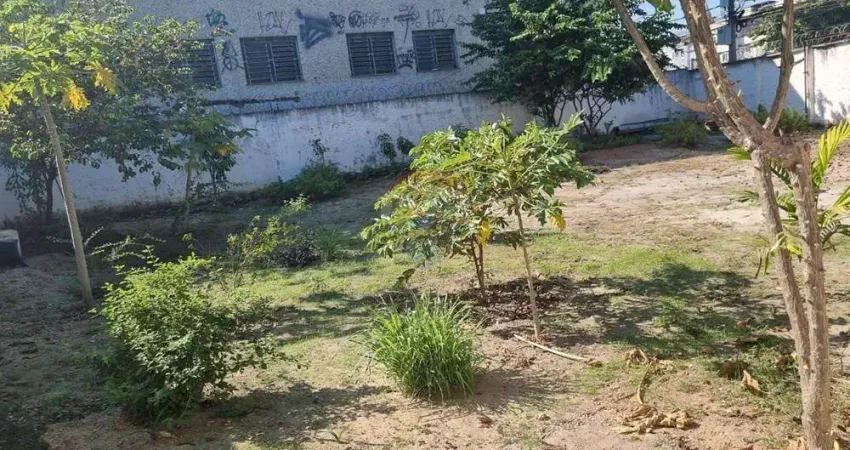 Terreno de  615m² | excelente localização + casa duplex  -  venda