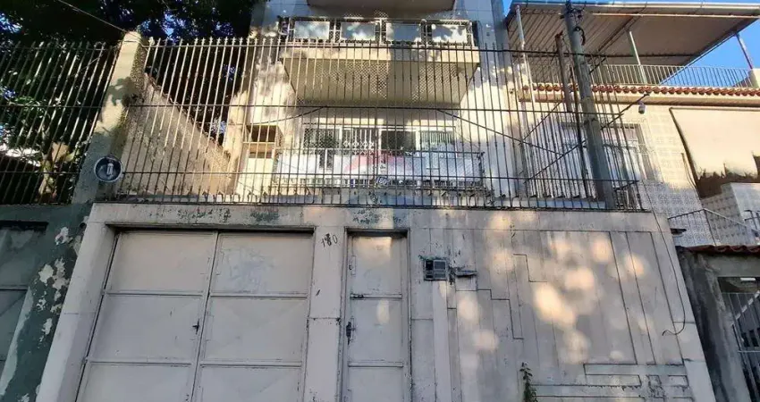 Casa bi-familiar c/ 6 quartos e 4 vagas penha circular - rio de janeiro