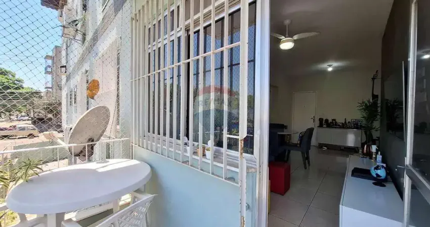 Apartamento 64m² à venda na Vila da Penha, com varanda, 2 quartos e vaga de garagem!
